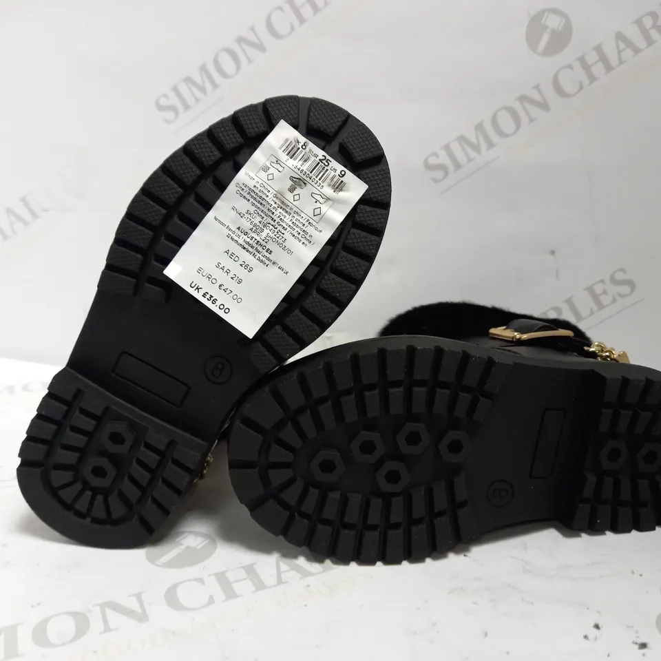 MONSOON KID'S BOOTS UK SIZE 8 JUNIOR