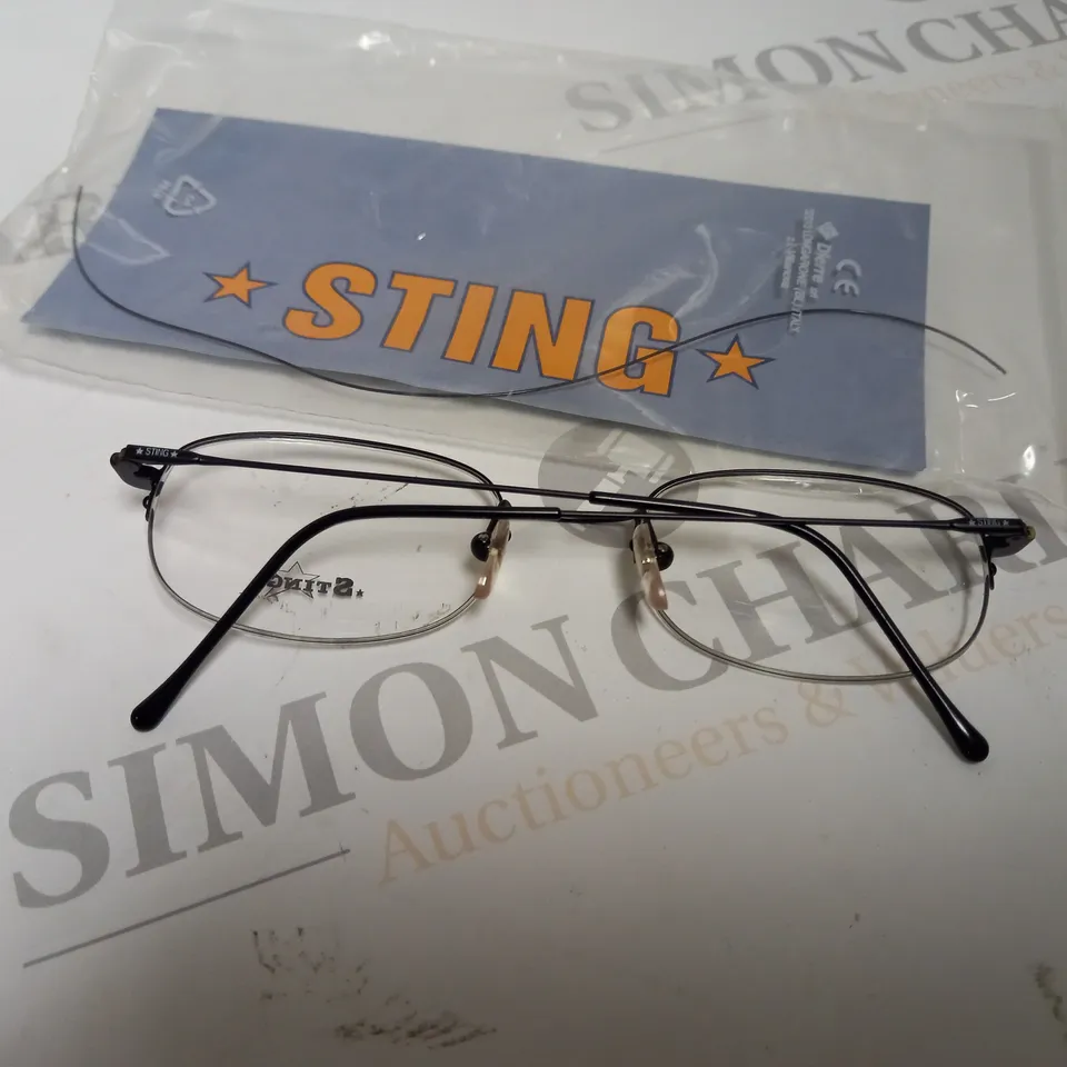 APPROX 19 DERIGO STING GLASSES