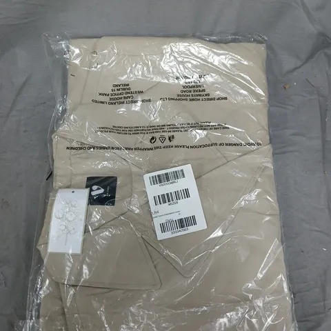 WOMENS TRENCH EMBROIDERED JACKET - 22