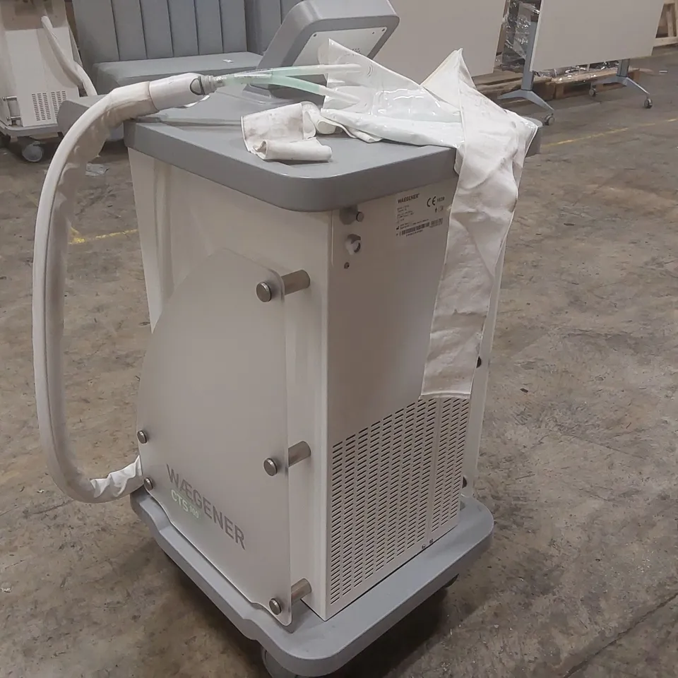 WAEGENER CTS 100 CRYOCEUTICAL TREATMENT SERVER