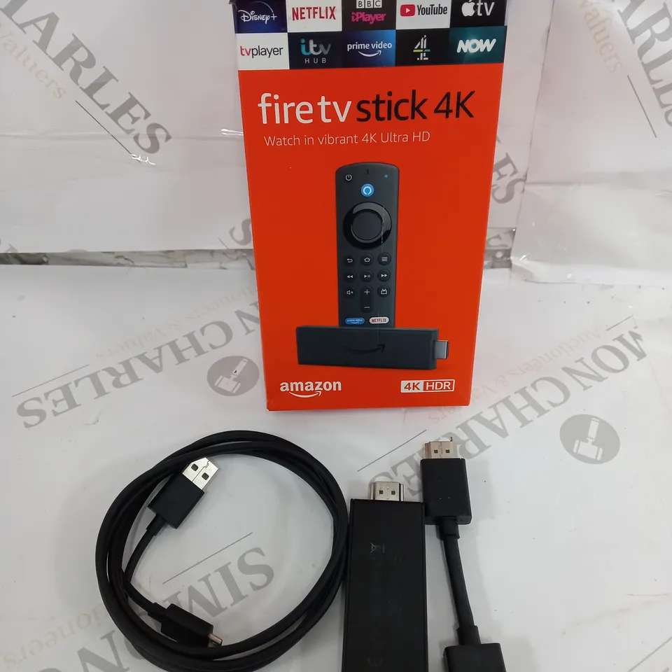 BOXED AMAZON FIRE TV STICK LITE 