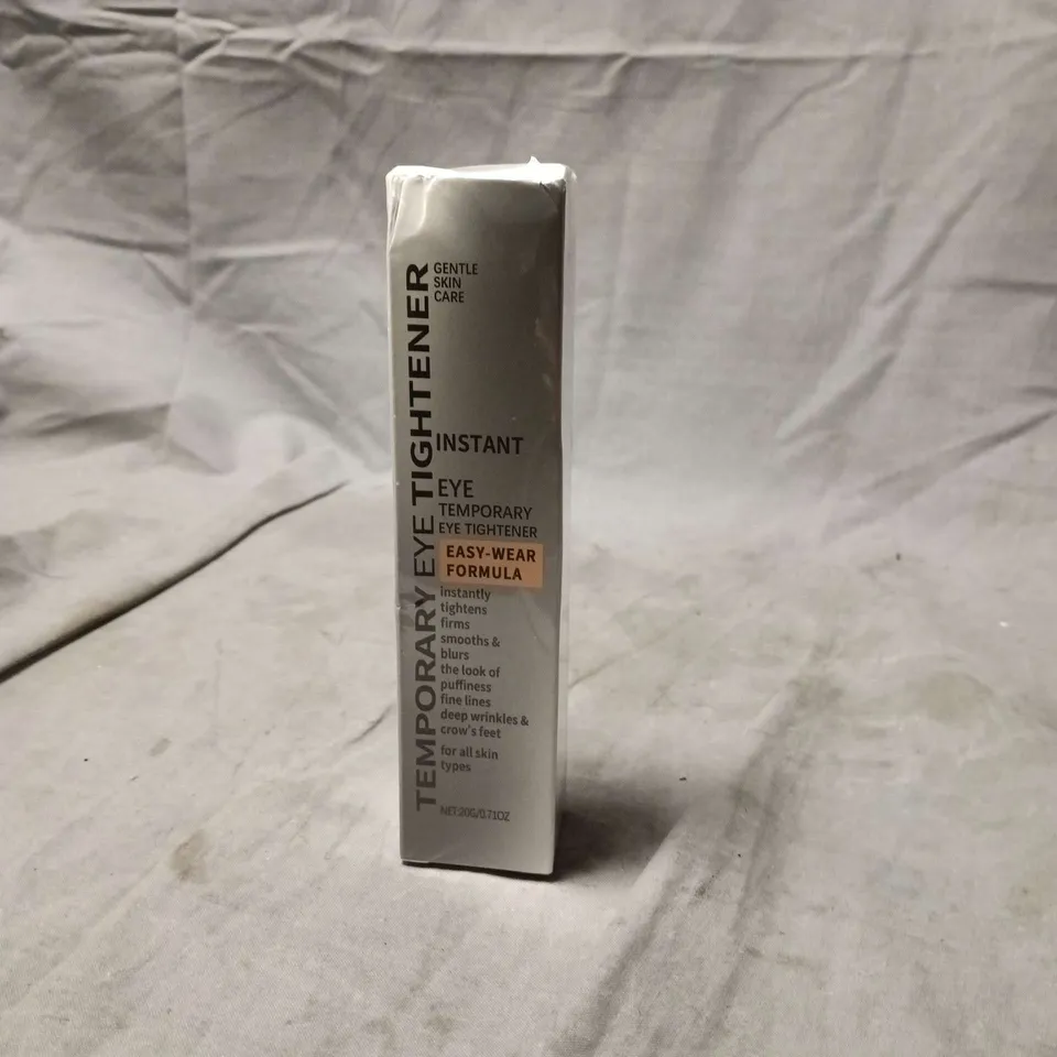 Gentle Skin Care - Temporary Eye Tightener – Instant Eye Tightener, Easy-Wear Formula