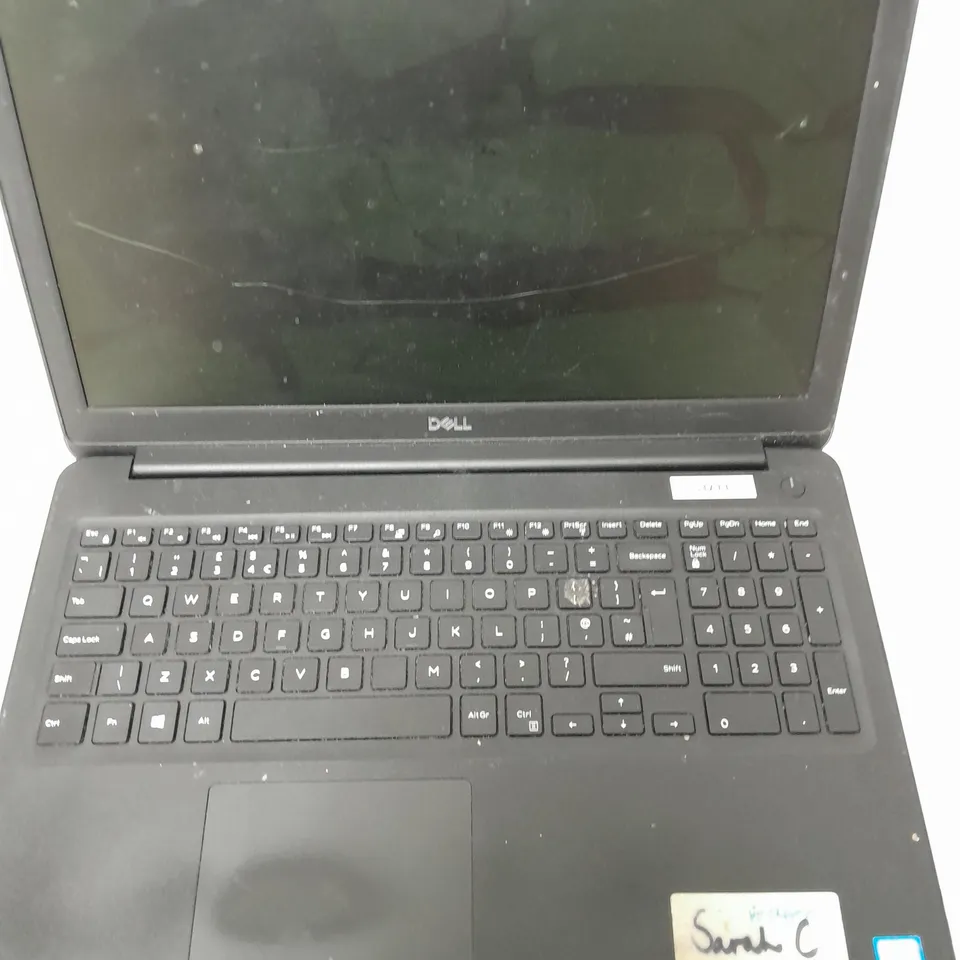 UNBOXED DELL LATITUDE 3500 LAPTOP 