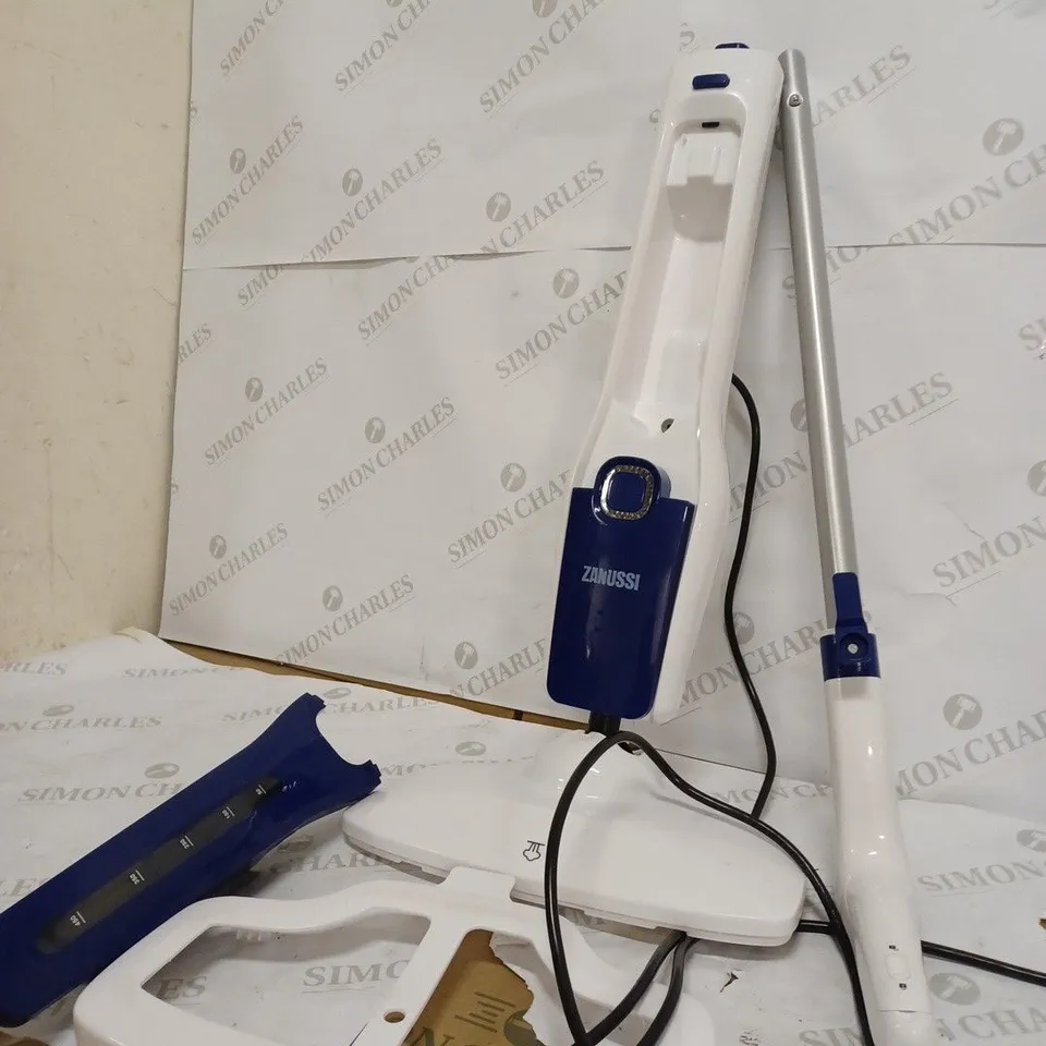ZANUSSI VAPORIZE STEAM MOP 