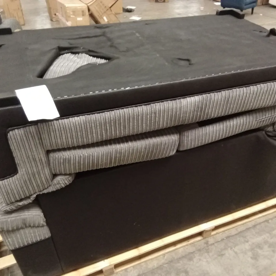2 x ARMSTRONG SOFAS WITH INCORRECT CUSHIONS
