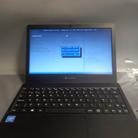 DYNABOOK INC SATELLITE PRO E10-S