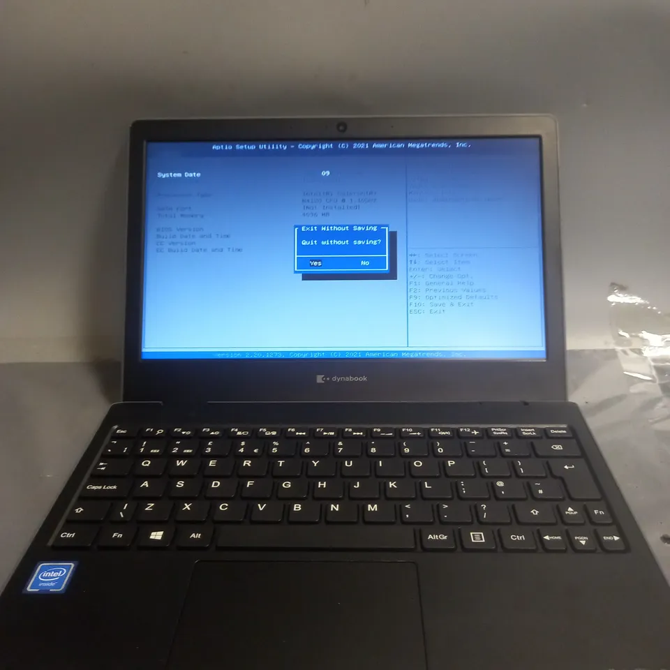 DYNABOOK INC SATELLITE PRO E10-S