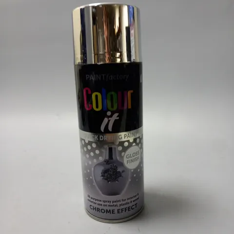 12 X COLOUR IT SPRAY PAINT 