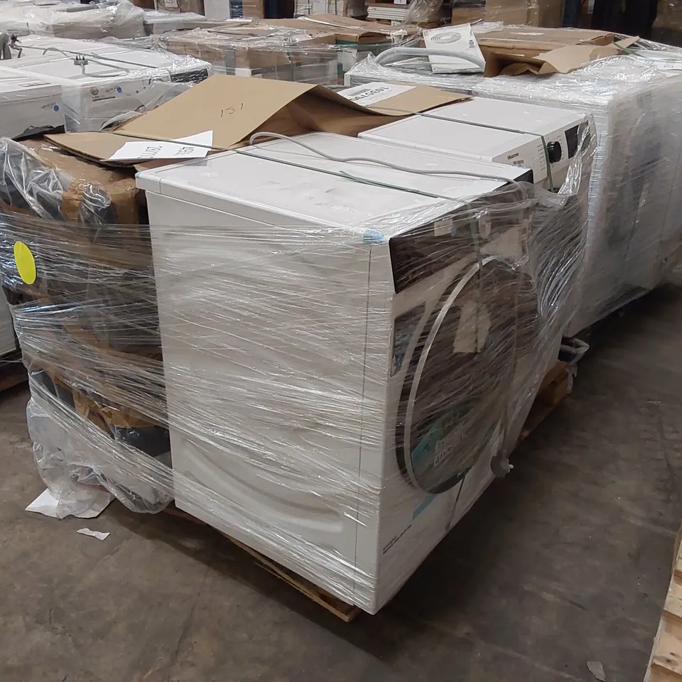PALLET OF 4 ASSORTED ITEMS INCLUDING: