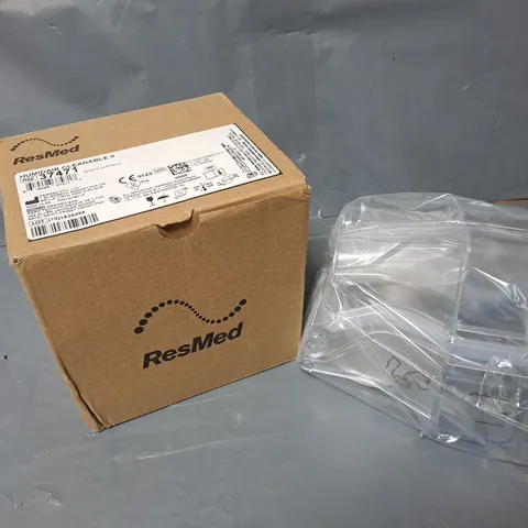 BOXED RESMED HUMIDAIR CLEANABLE II