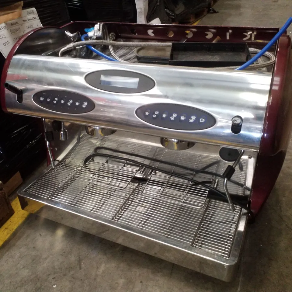 CARIMALI KICCO 2 GROUP TRAFITIONAL COFFEE MACHINE