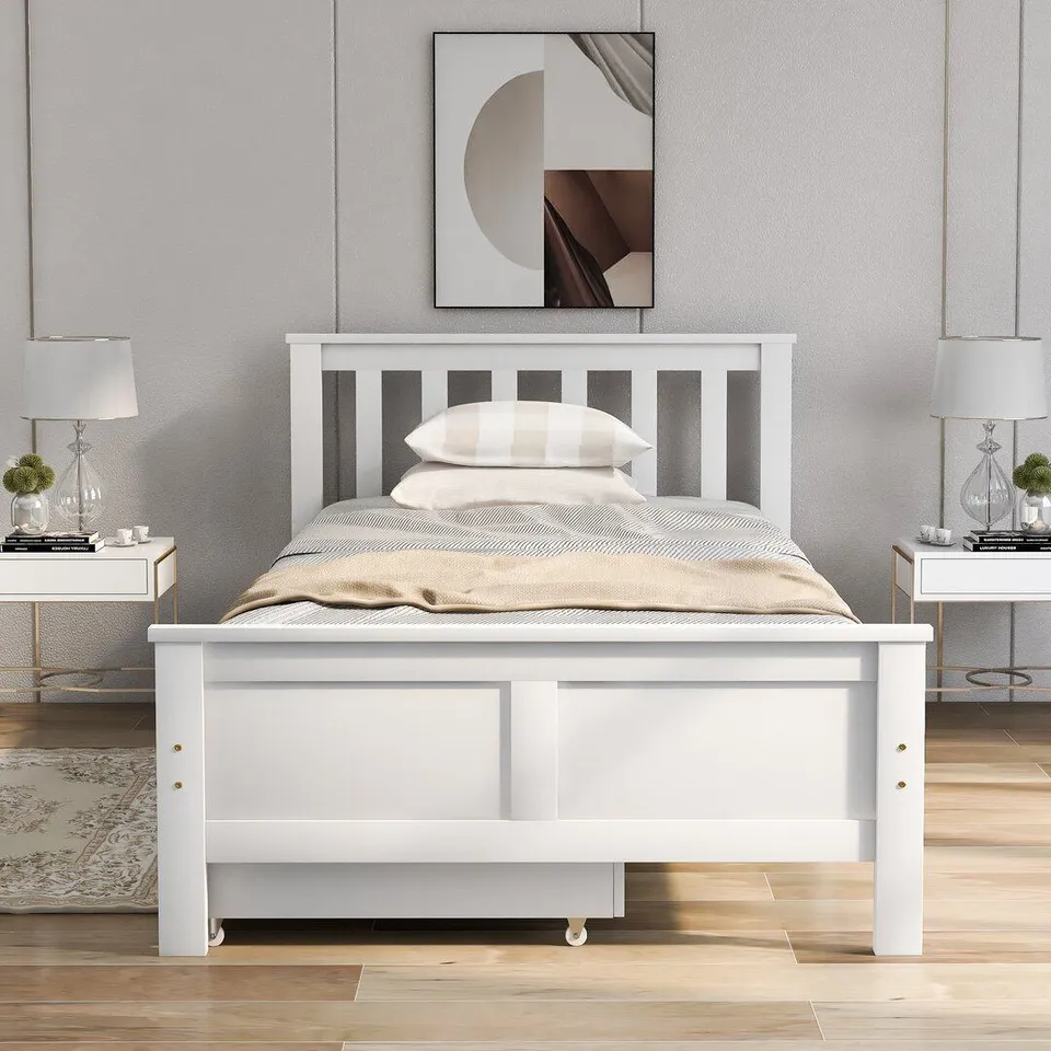 DULEY BED FRAME