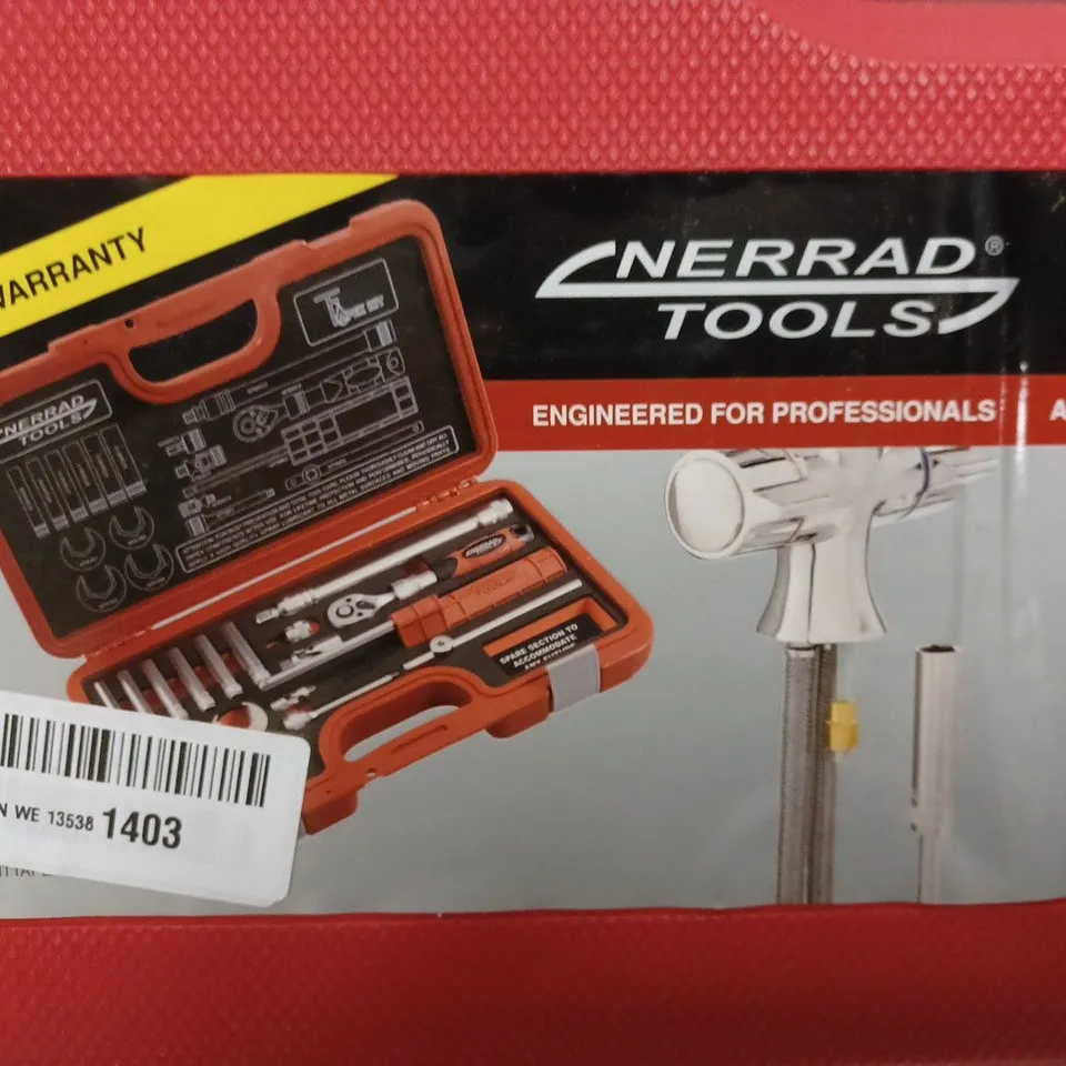 NERRAD TOOLS NTTAPEXKIT1 TAPEX TAP WRENCH KIT