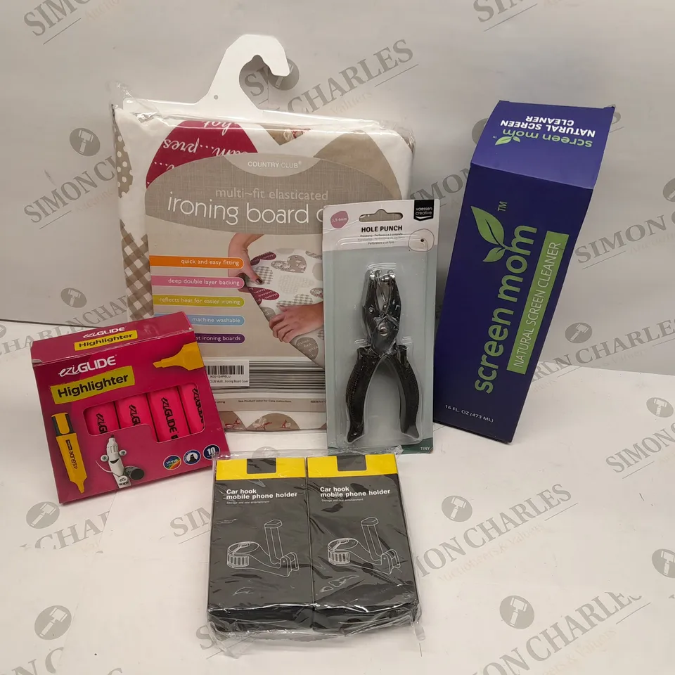 APPROXIMATELY 20 ASSORTED BRAND NEW BOXED PRODUCTS TO INCLUDE;