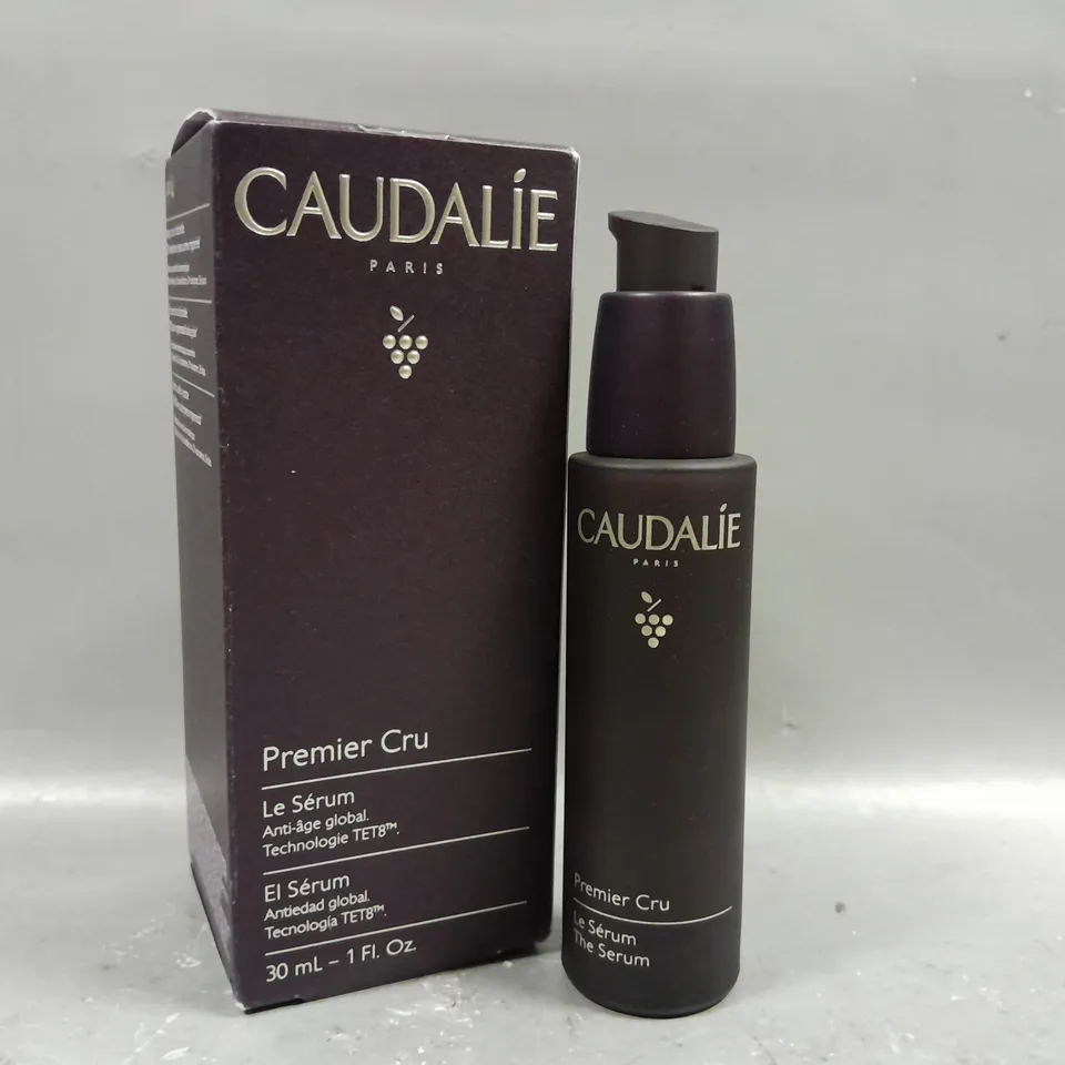 CAUDALIE PREMIER CRU THE SERUM GLOBAL ANTI-AGEING 30ML