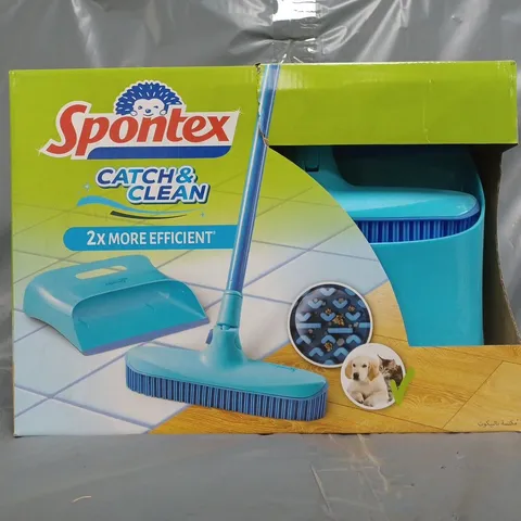 SPONTEX CATCH & CLEAN