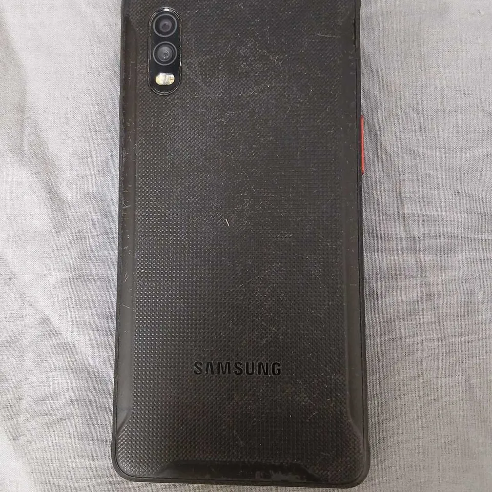 SAMSUNG GALAXY XCOVER PRO SMARTPHONE – BLACK (SM-G715FN/DS)