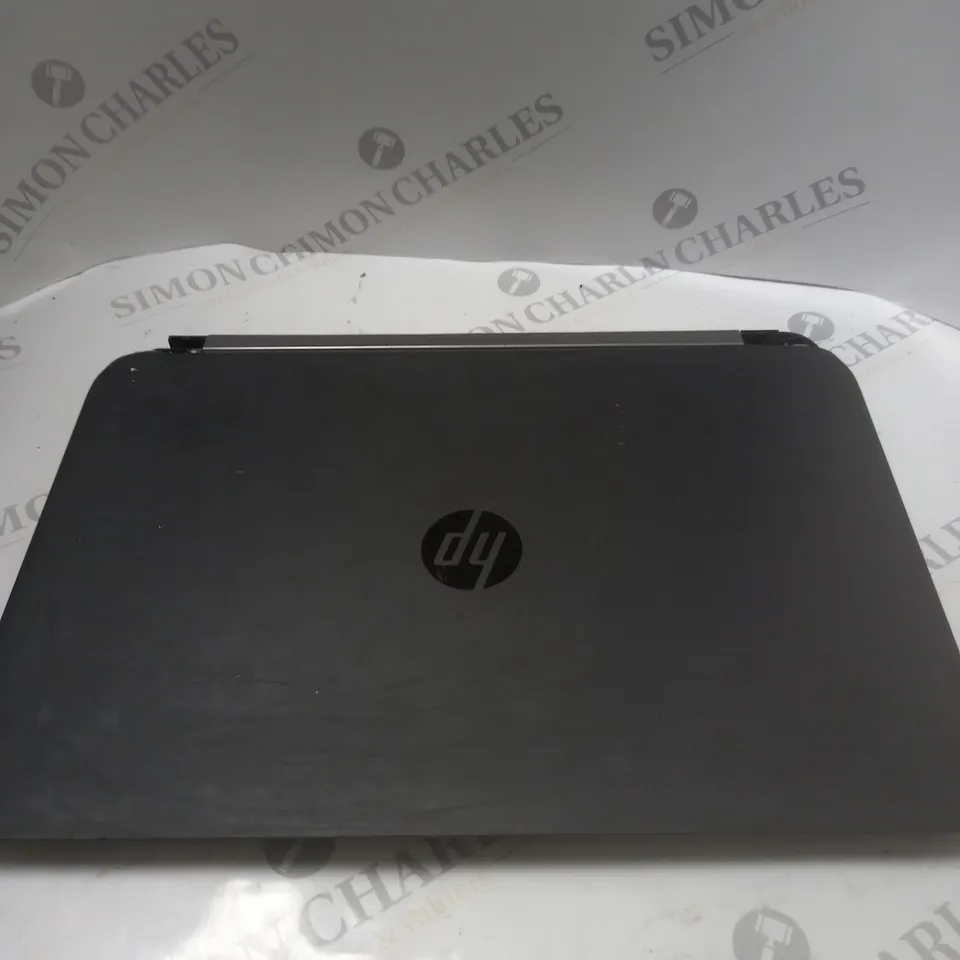 HP PROBOOK IN BLACK