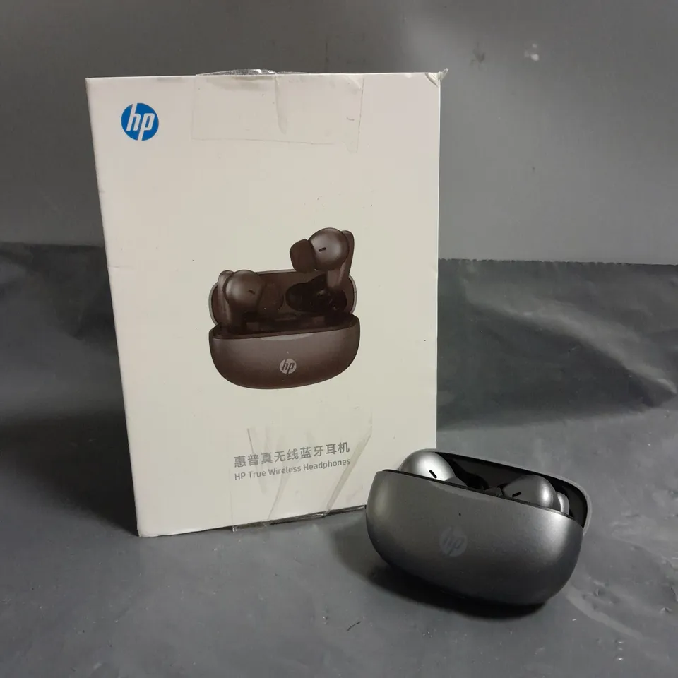 BOXED HP TRUE WIRELESS HEADPHONES 