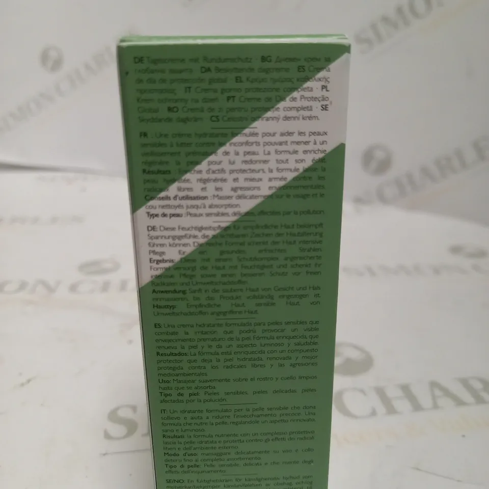 REN CLEAN SKINCARE PEOTECTION DAY CREAM