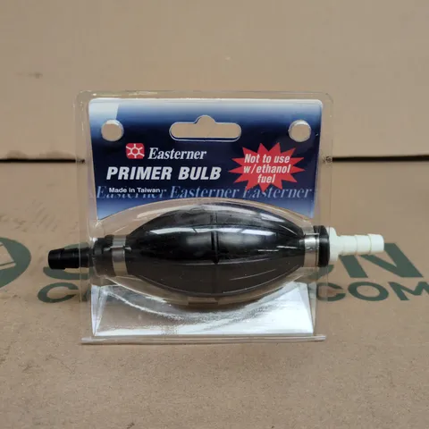 PVC PRIMER BULB – REGULAR, BLACK (C14572)
