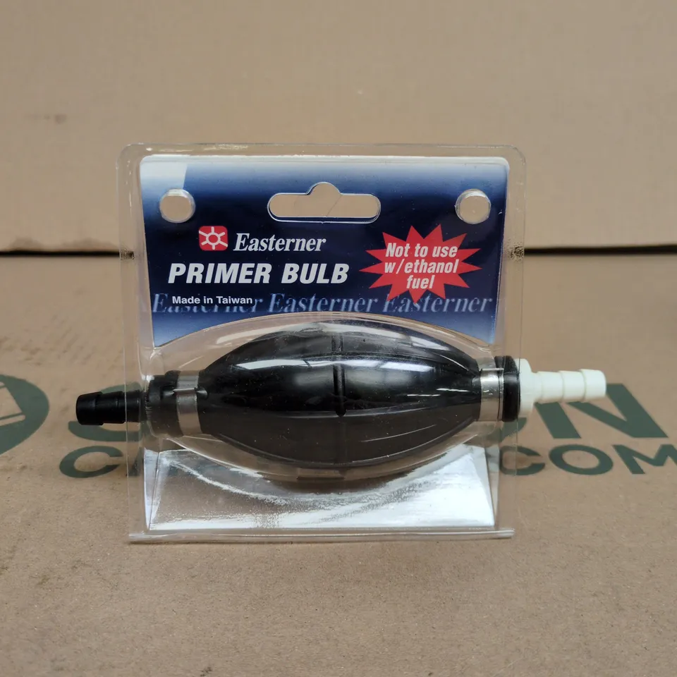 PVC PRIMER BULB – REGULAR, BLACK (C14572)