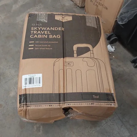 BOXED LUGG SKYWANDER CABIN BAG