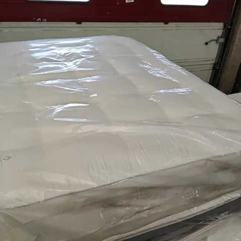QUALITY BAGGED DOUBLE MATTRESS 