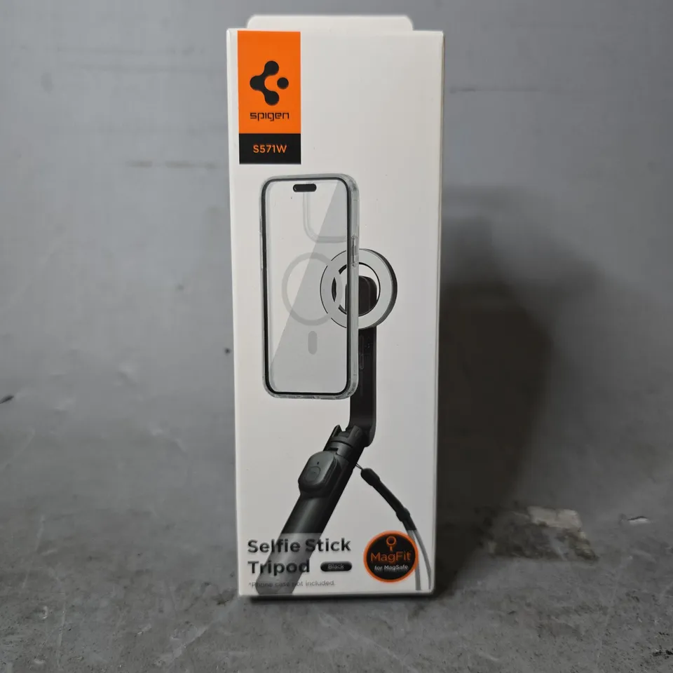 BOXED SPIGEN S571W SELFIE STICK TRIPOD 