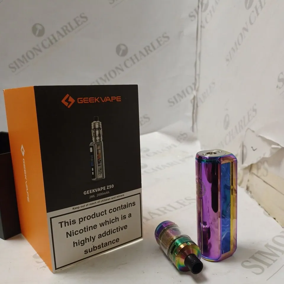 GEEKVAPE Z50 2ML 2000MAH