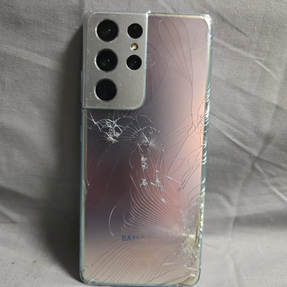 SAMSUNG GALAXY SMARTPHONE – MODEL UNSPECIFIED