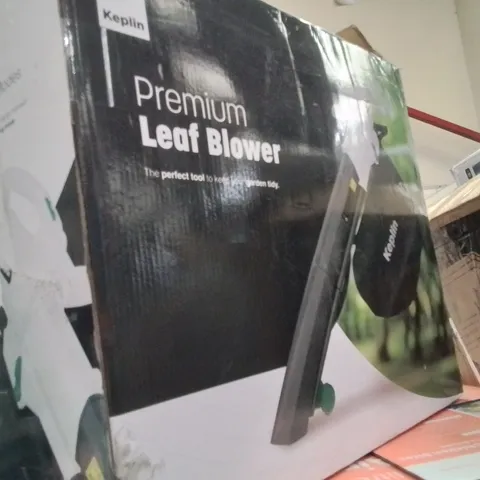BOXED KEPLIN PREMIUM LEAF BLOWER 