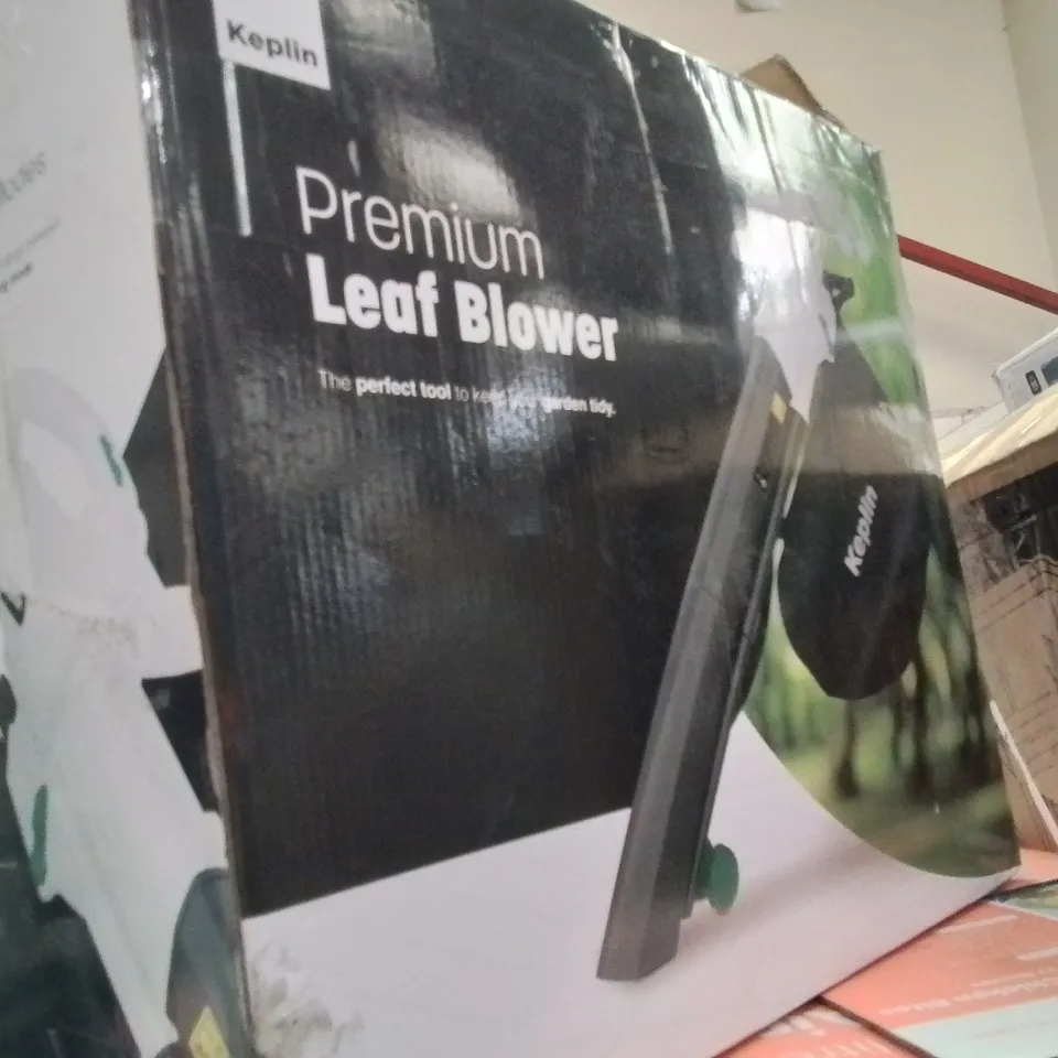 BOXED KEPLIN PREMIUM LEAF BLOWER