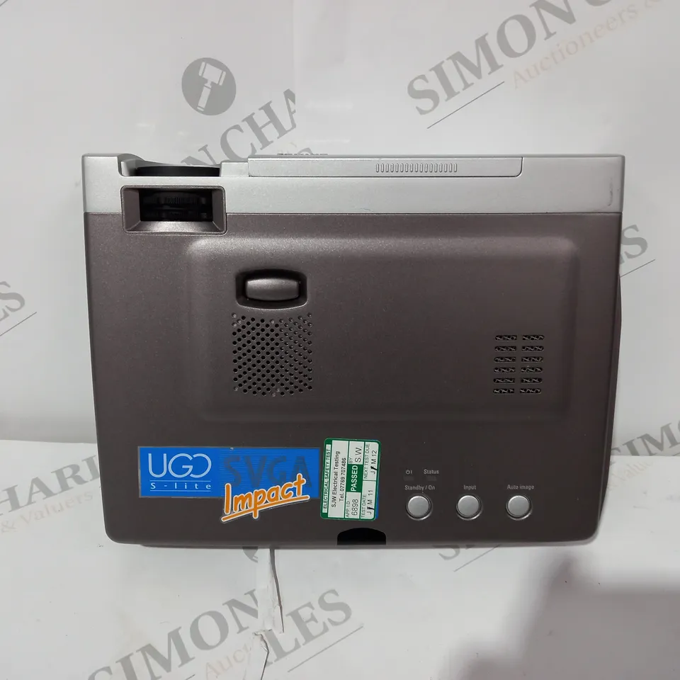 PHILIPS LC5231 MULTIMEDIA DESKTOP PROJECTOR
