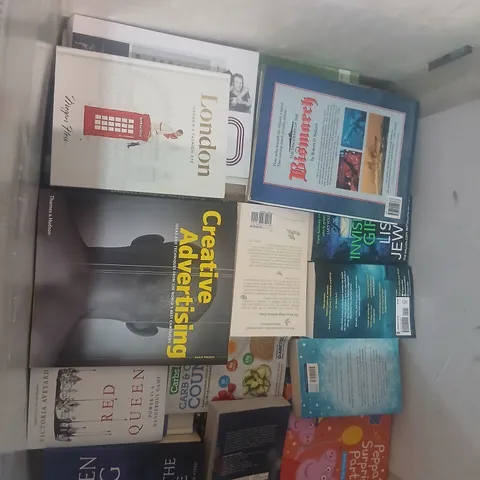 LARGE QUANTITY OF ASSORTED FICTION AND NON FICTIONS BOOKS
