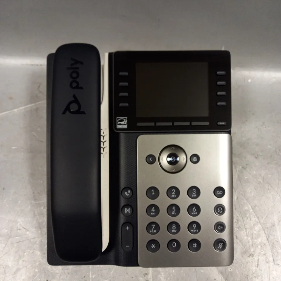POLY EDGE E300 IP TELEPHONE 