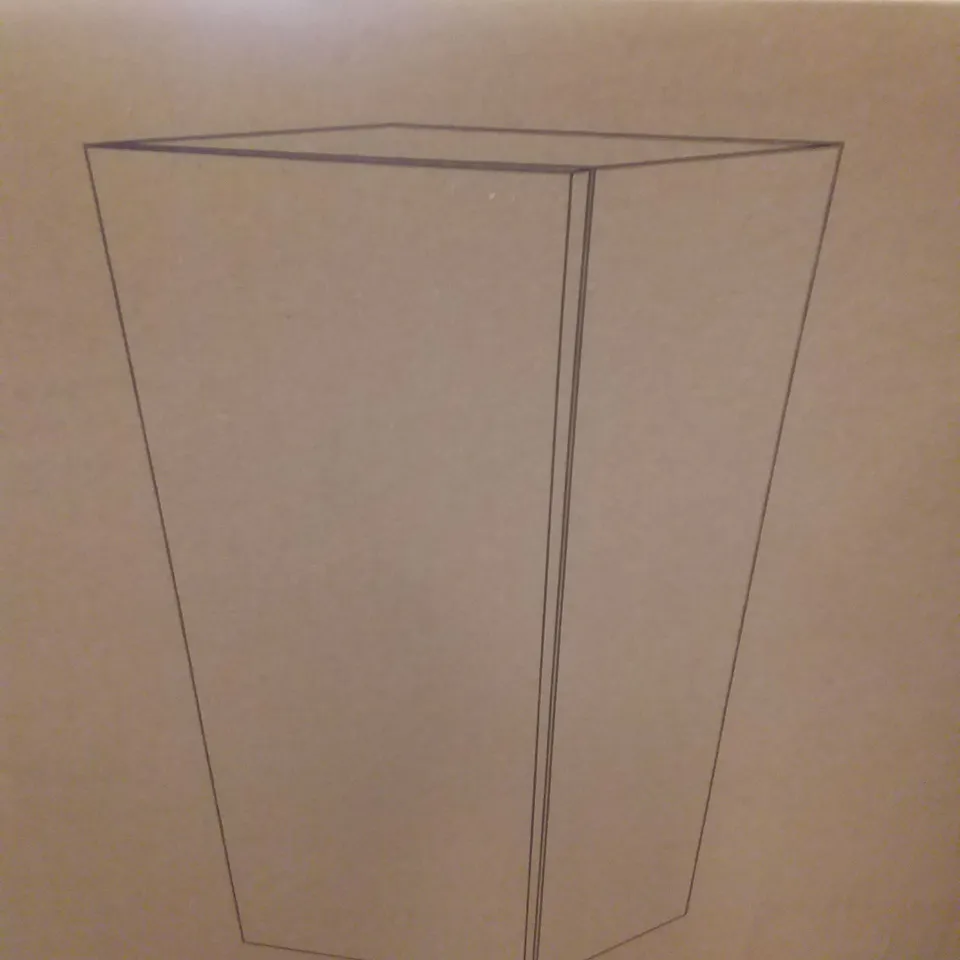 BOXED GOODHOME IMANDRA WALL CABINET 40×90CM