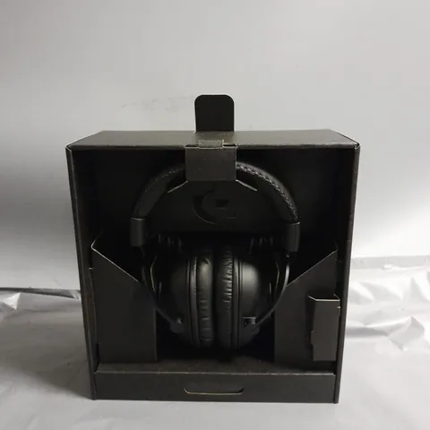 LOGITECH PRO WIRELESS HEADPHONES