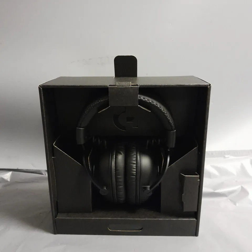 LOGITECH PRO WIRELESS HEADPHONES