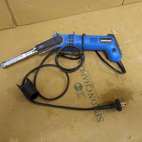 SILVERLINE 260W POWER BELT FILE 13MM