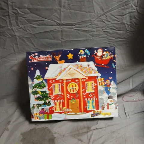 SWIZZELS ADVENT CALENDAR – CHRISTMAS HOUSE DESIGN