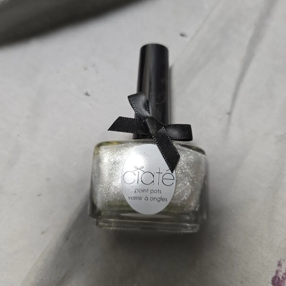 CIATE PAINT POTS NAIL POLISH – FIT FOR A QUEEN (PP069) – 0.46 FL OZ / 13.5 ML – BOXED LOT