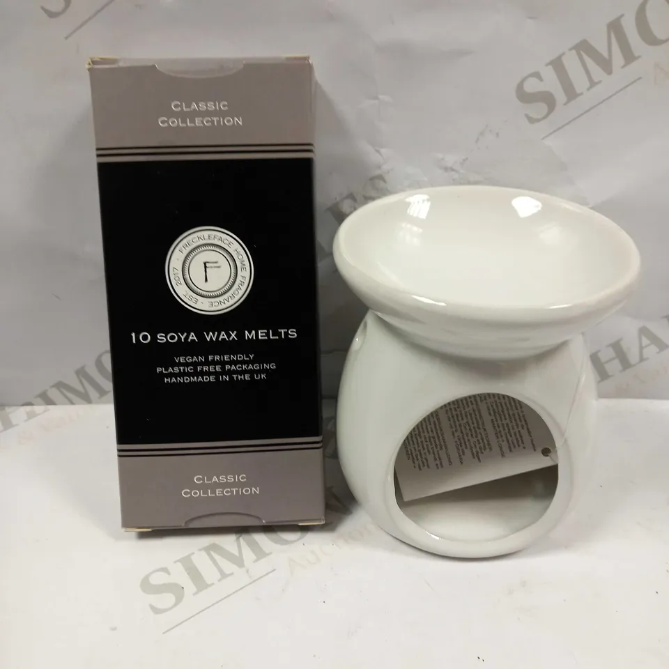 BOXED FRECKLEFACE WAX MELT GIFT SET