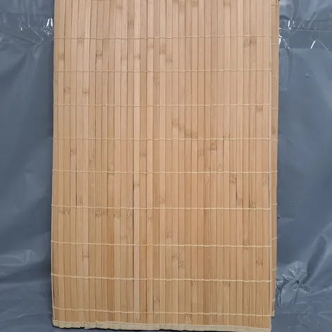 BAMBOO CORNER LAUNDRY HAMPER