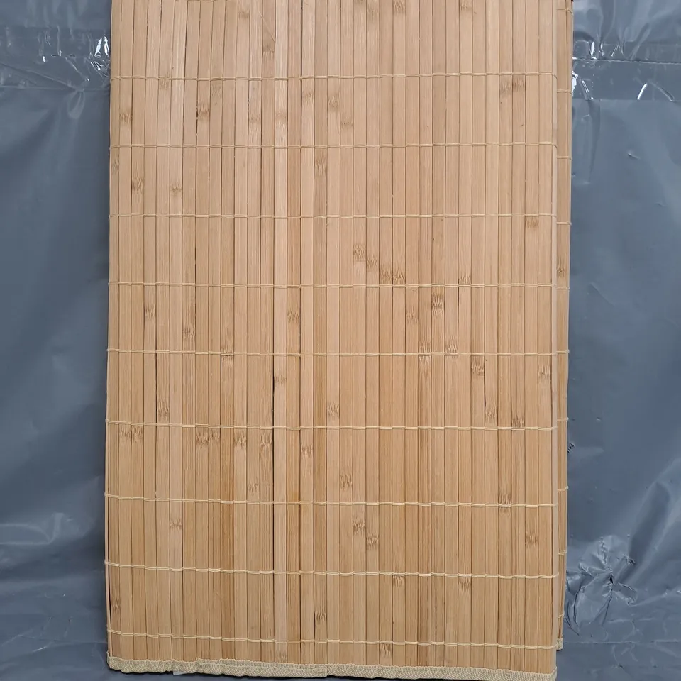 BAMBOO CORNER LAUNDRY HAMPER
