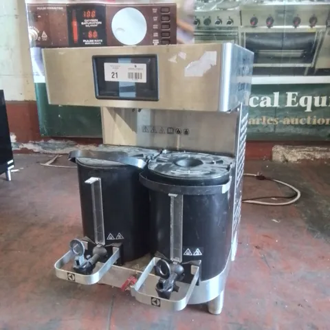 COMMERCIAL ELECTROLUX COFFEE MACHINE FILTER BREWER BASE STATION DRIP MAKER & SHUTTLE
