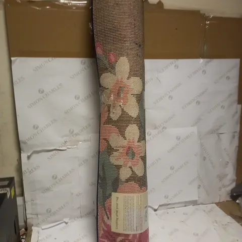 EMILIA FLORAL MULTI RUG 120X170CM [COLLECTION ONLY]