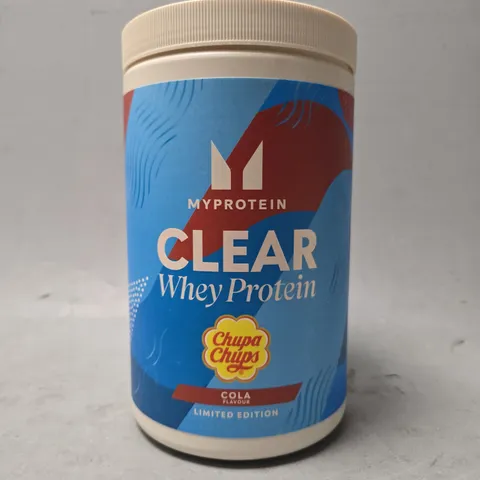 MY PROTEIN CLEAR WHEY PROTEIN COLA 520G