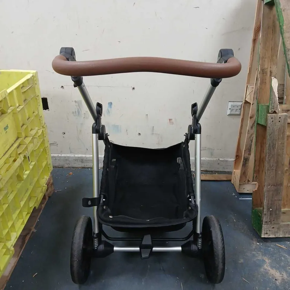 CUGGL PRAM BASE