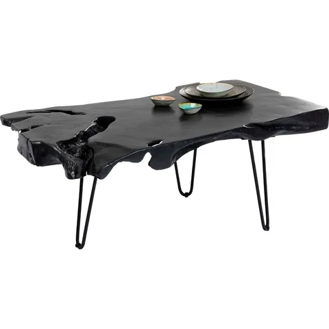 BOXED COFFEE TABLE ASPEN BLACK